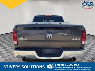2017 RAM 1500 Big Horn
