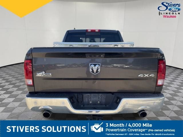 2017 RAM 1500 Big Horn