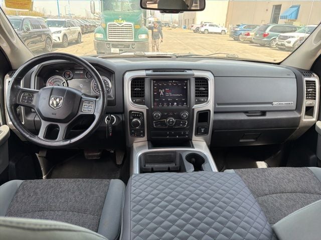 2019 RAM 1500 Classic Lone Star