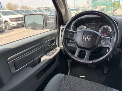 2019 RAM 1500 Classic Lone Star