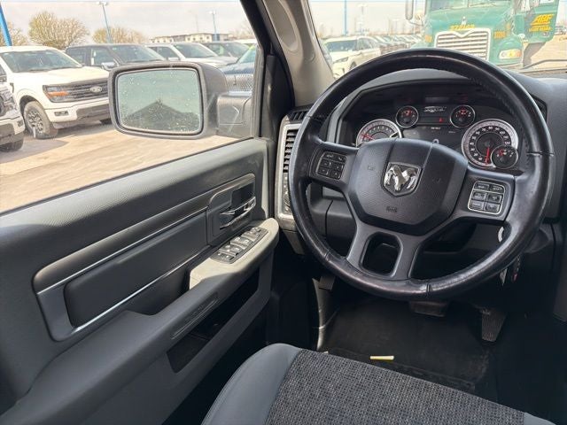 2019 RAM 1500 Classic Lone Star