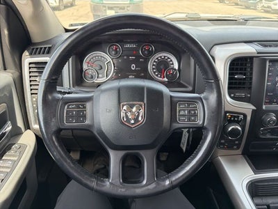 2019 RAM 1500 Classic Lone Star