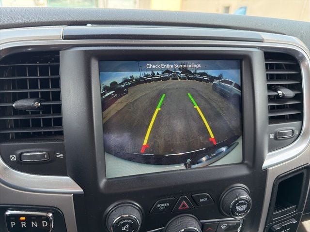 2019 RAM 1500 Classic Lone Star