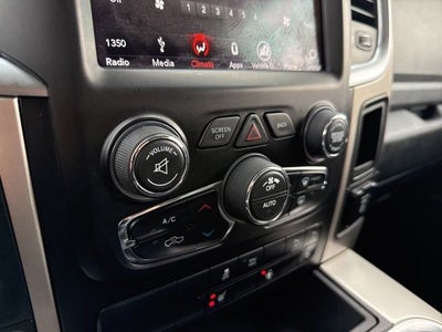 2019 RAM 1500 Classic Big Horn