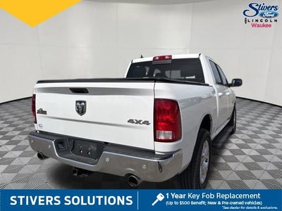 2019 RAM 1500 Classic Lone Star