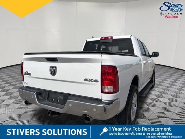 2019 RAM 1500 Classic Lone Star