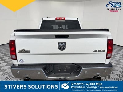 2019 RAM 1500 Classic Lone Star