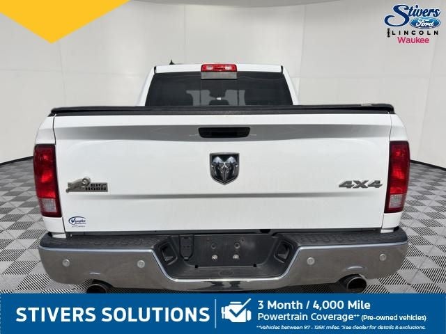 2019 RAM 1500 Classic Lone Star