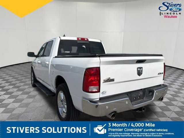 2019 RAM 1500 Classic Lone Star