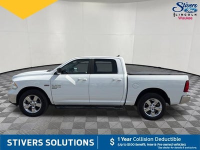 2019 RAM 1500 Classic Lone Star