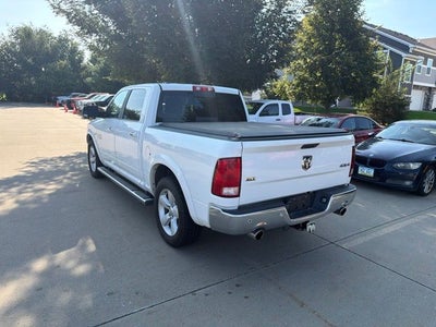 2017 RAM 1500 SLT