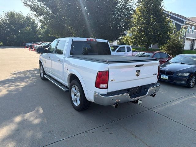 2017 RAM 1500 SLT