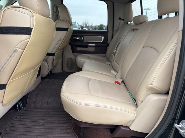 2017 RAM 1500 Laramie