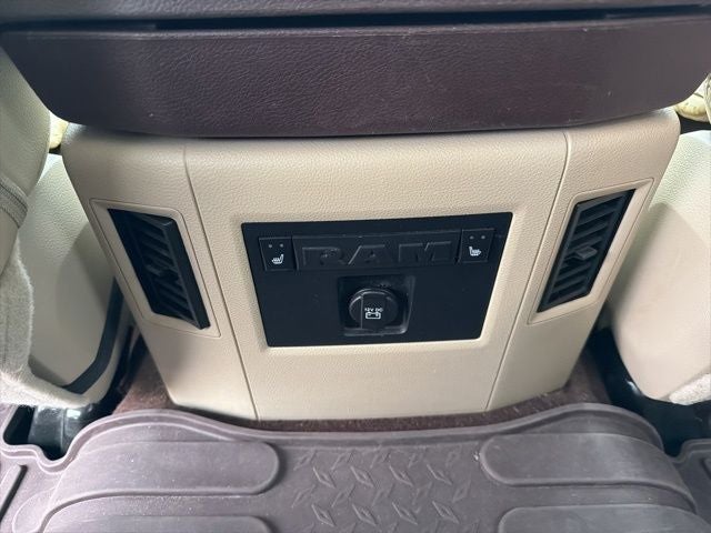 2017 RAM 1500 Laramie