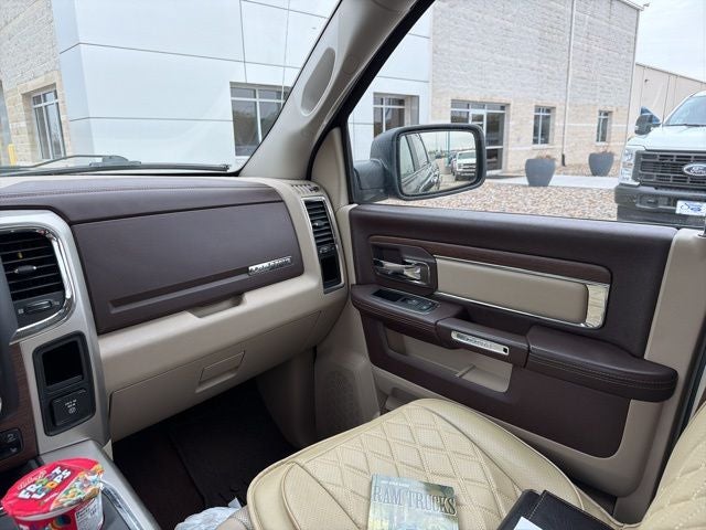 2017 RAM 1500 Laramie