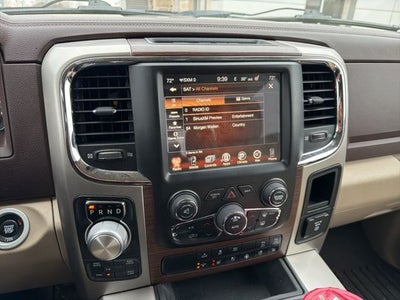 2017 RAM 1500 Laramie