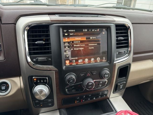 2017 RAM 1500 Laramie