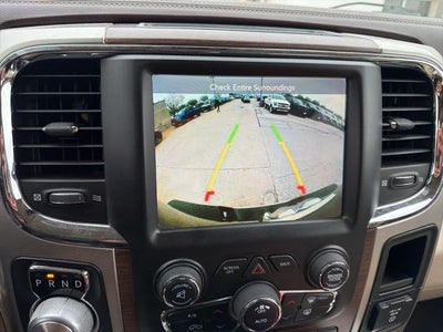 2017 RAM 1500 Laramie