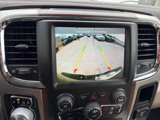 2017 RAM 1500 Laramie