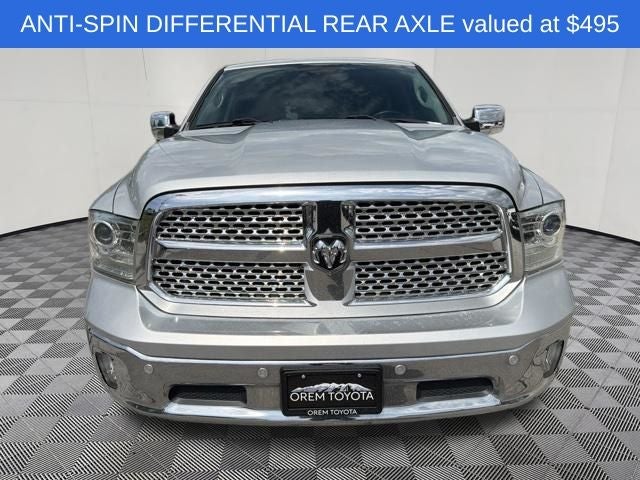 2018 RAM 1500 Laramie