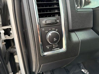 2018 RAM 1500 Laramie