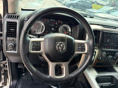 2018 RAM 1500 Laramie