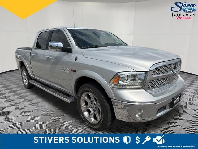 2018 RAM 1500 Laramie