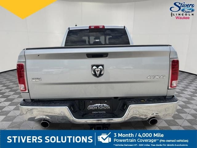 2018 RAM 1500 Laramie
