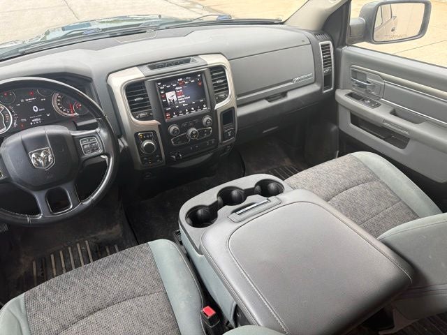 2019 RAM 1500 Classic Big Horn