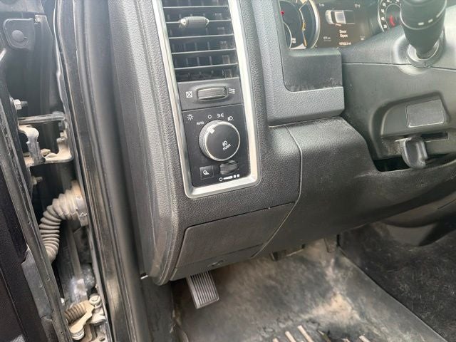 2019 RAM 1500 Classic Big Horn
