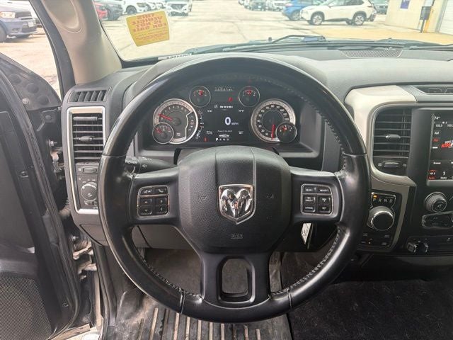 2019 RAM 1500 Classic Big Horn