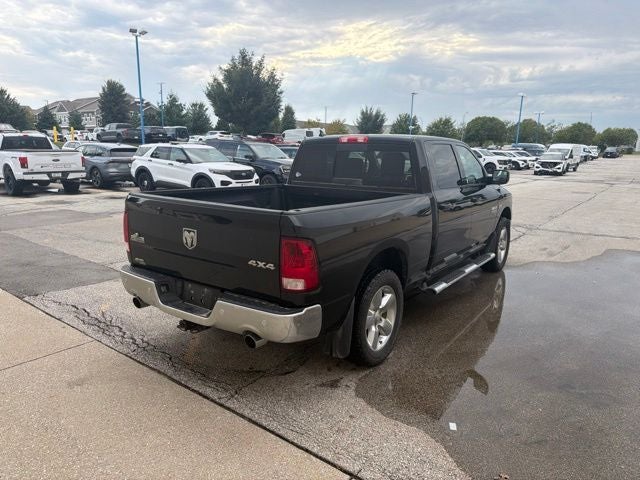 2019 RAM 1500 Classic Big Horn