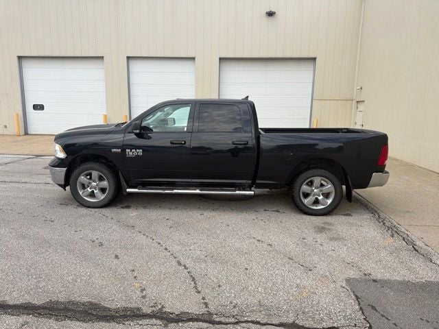 2019 RAM 1500 Classic Big Horn