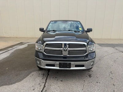 2019 RAM 1500 Classic Big Horn