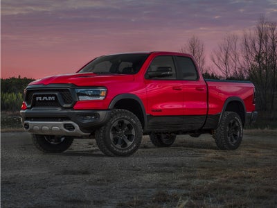 2020 RAM 1500 Big Horn/Lone Star