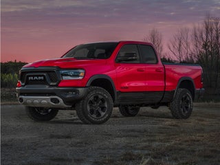 2020 RAM 1500 Big Horn/Lone Star