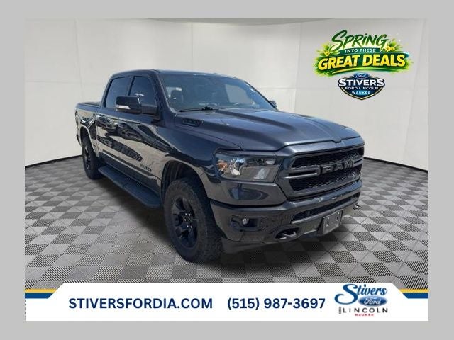 2022 RAM 1500 Big Horn/Lone Star