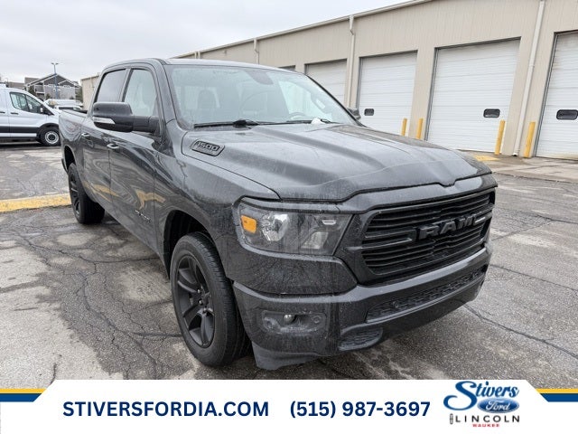 2020 RAM 1500 Big Horn/Lone Star