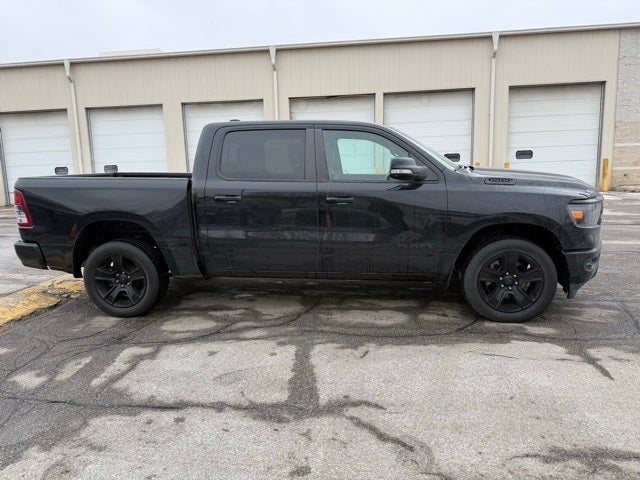 2020 RAM 1500 Big Horn/Lone Star