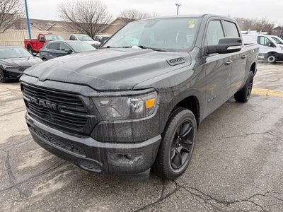 2020 RAM 1500 Big Horn/Lone Star