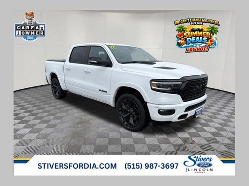 2022 RAM 1500 Limited