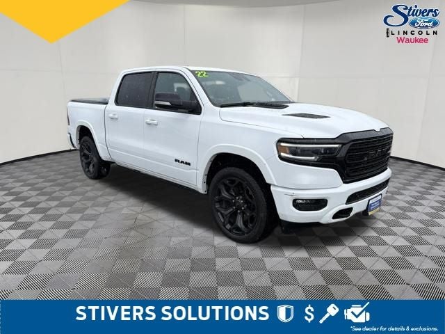 2022 RAM 1500 Limited