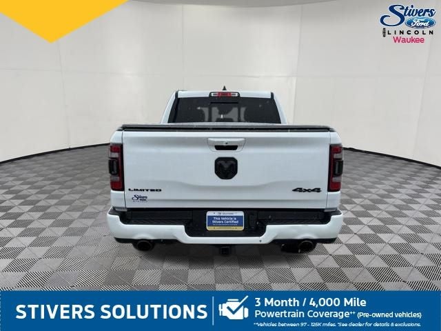 2022 RAM 1500 Limited