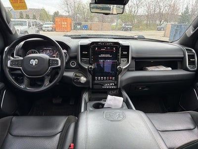 2021 RAM 1500 Laramie
