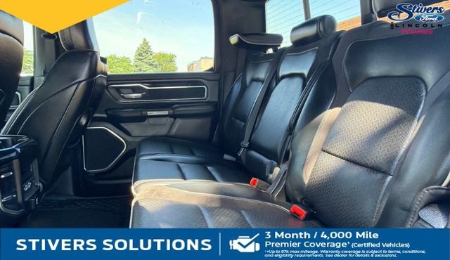 2021 RAM 1500 Laramie