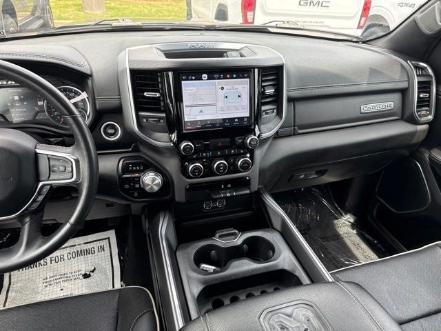 2024 RAM 1500 Laramie