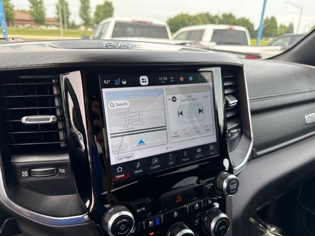 2024 RAM 1500 Laramie