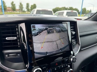 2024 RAM 1500 Laramie