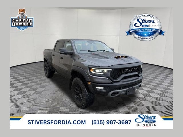 2023 RAM 1500 TRX