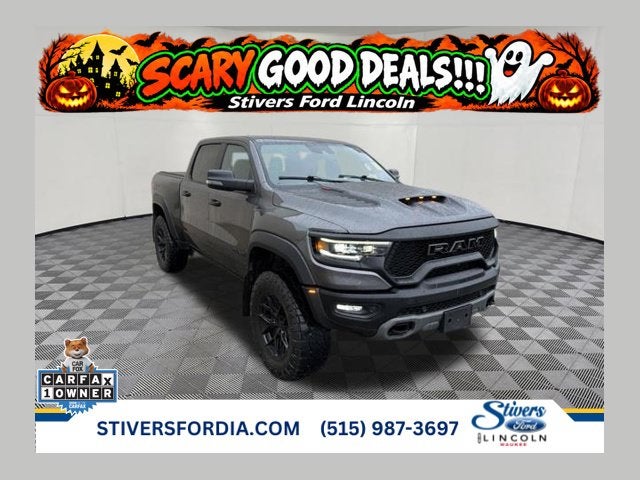 2023 RAM 1500 TRX